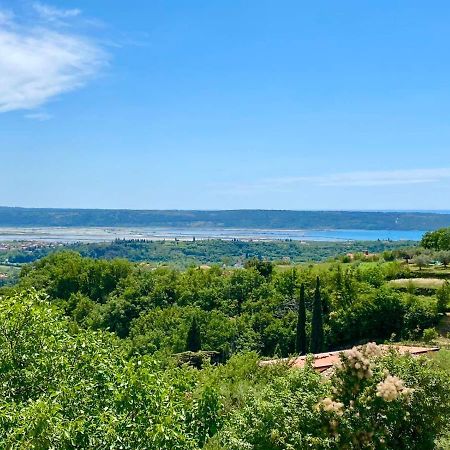 Apartma Hill Portorose Экстерьер фото