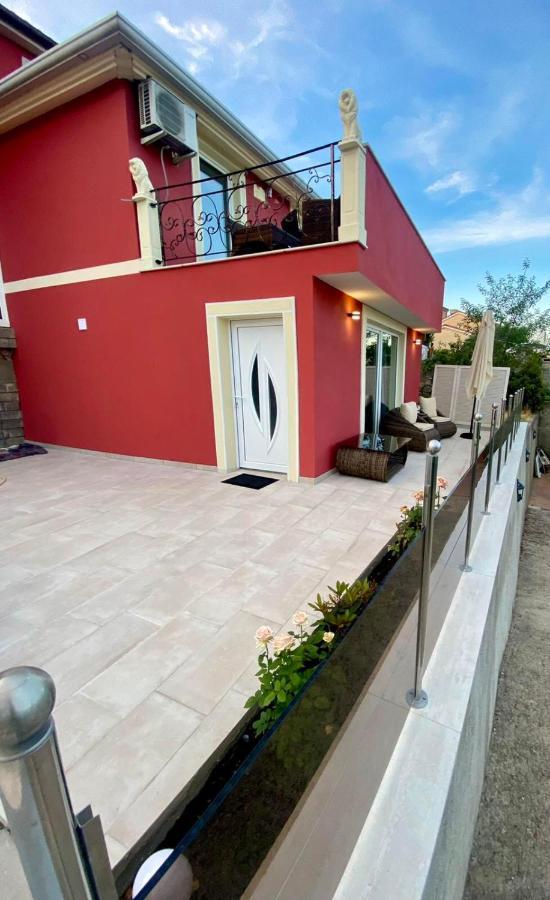 Apartma Hill Portorose Экстерьер фото