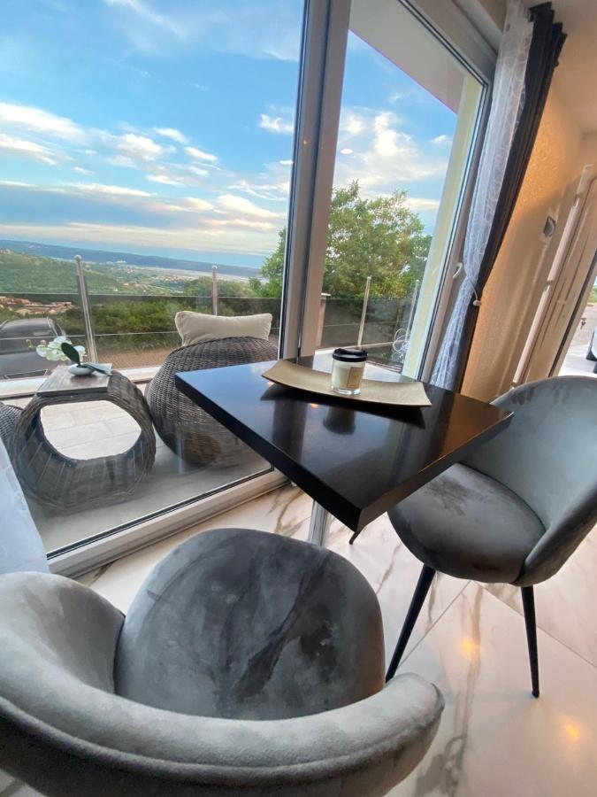 Apartma Hill Portorose Экстерьер фото